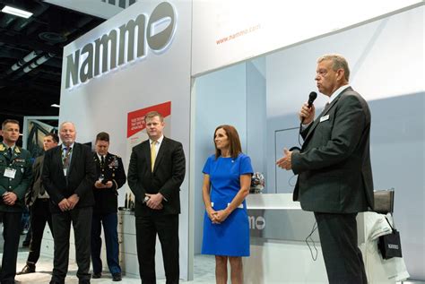 Nammo to Acquire Florida Manufacturing Facility from Chemring - Nammo ...