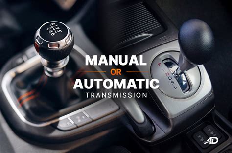 What is an automatic car vs manual ? Experience the convenience of an ...