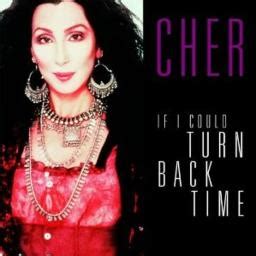 If I Could Turn Back Time - Lyrics and Music by Cher arranged by Bower ...