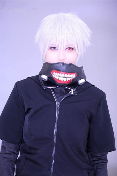 Top 18 Tokyo Ghoul Kaneki Ken Cosplays - Rolecosplay