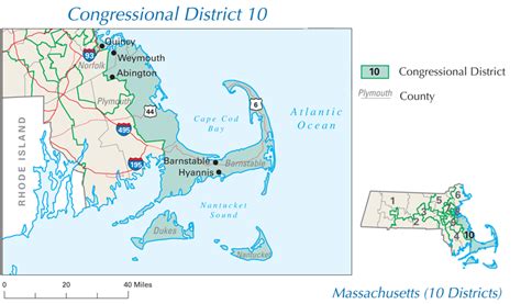 Massachusetts’ 9th Congressional District Race – New Bedford Guide