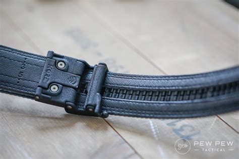 [Review] Kore Essentials Gun Belts: Current Favorite CCW Kit - Pew Pew ...