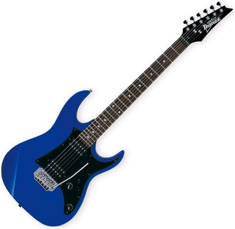 Ibanez GIO GRX20 JB - jewel blue Solid body electric guitar blue