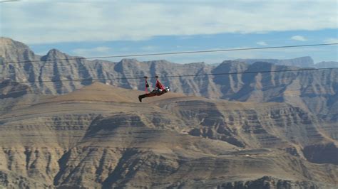 Ras Al Khaimah zip line is the world's longest | CNN