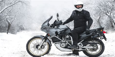 Winter Motorcycle Gear Guide - Essential Kit For Cold Weather Riding