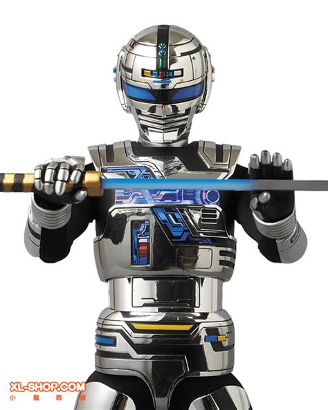 Medicom Toy x Bandai - BM! Project #76 - Space Sheriff Gavan The Movie ...