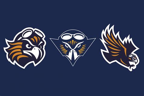 UT Martin celebrates 25 years of Skyhawk logo