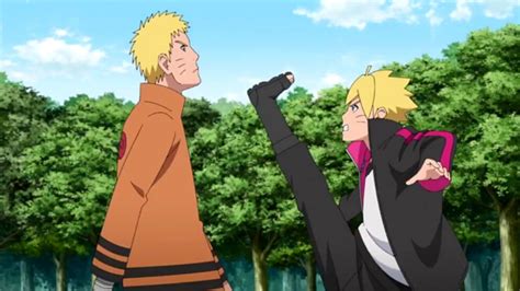 Naruto Vs. Boruto: Who Would Win in a Fight?