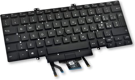 Dell LATITUDE 5400 Keyboard - S.H Stores