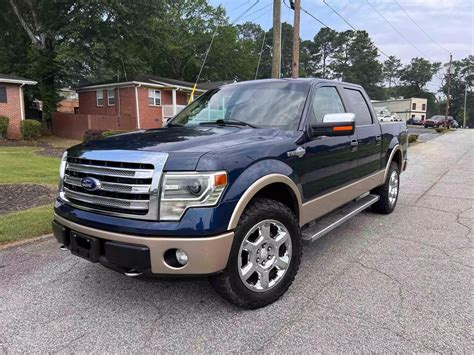 2013 Ford F150 SuperCrew Cab for Sale in Smyrna, GA - OfferUp