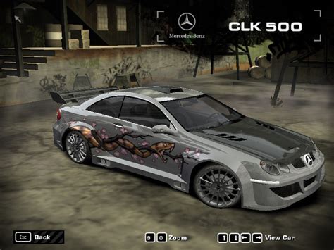 Nfs Most Wanted Blacklist All Cars