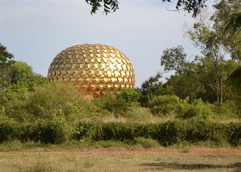 Auroville: India’s famed utopian community struggles with crime and ...