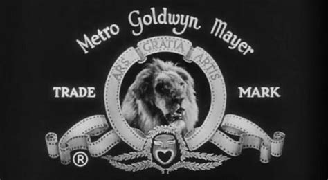 MGM Lion Logo - LogoDix