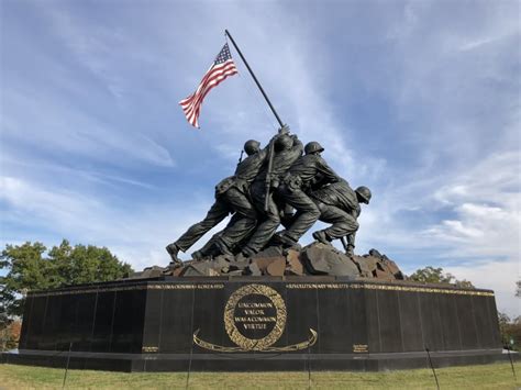 10 Melhores Monumentos de Washington DC - Hellotickets