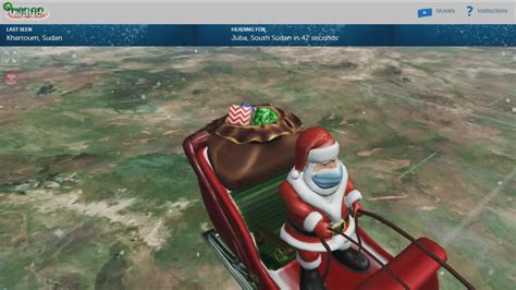 LIVE: NORAD Tracks Santa Claus on global Christmas trip | kvue.com