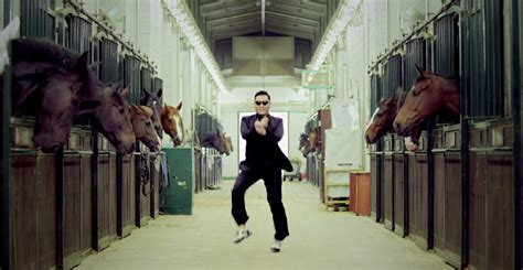 'Gangnam Style' is no longer the most-viewed video on YouTube