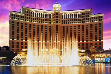 Viajero Turismo: Los 3 mejores Hoteles-Casinos de Las Vegas