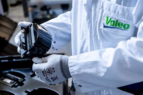 Valeo next generation LiDAR will offer “previously unseen” levels of ...