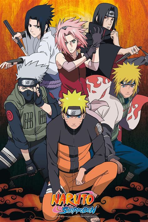 Naruto: Ranking the top 10 most iconic openings