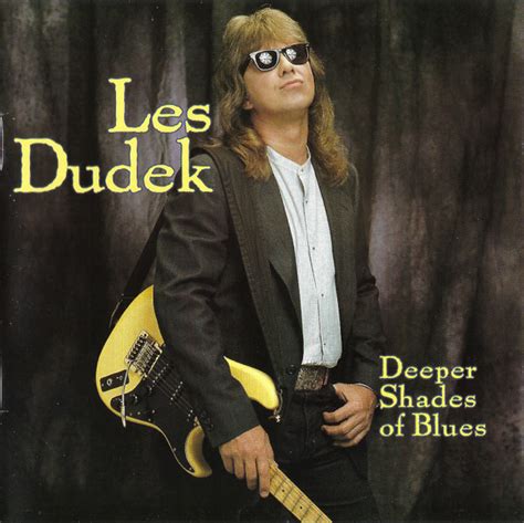 Les Dudek - Deeper Shades Of Blues | Releases | Discogs