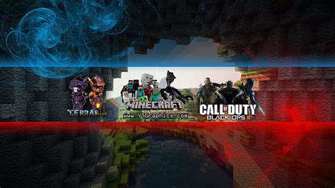 YouTube-Banner: „MINECRAFT“-Kanal – YouTube HD-Hintergrundbild | Pxfuel