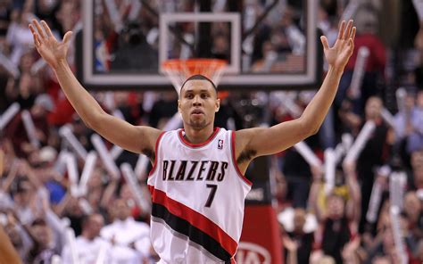 Brandon Roy, Blazers reunite for NBA Draft Lottery — why he’s ready to ...