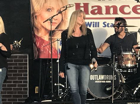 Irlene Mandrell wows at Welcome Back Hanceville concert - The Cullman ...