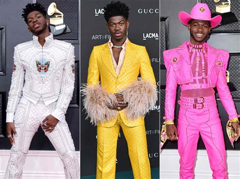 Lil Nas X Outfits: His Most Iconic Looks Yet