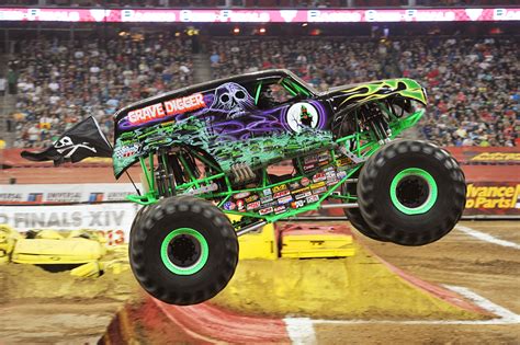 Grave Digger 20 | Monster Trucks Wiki | FANDOM powered by Wikia