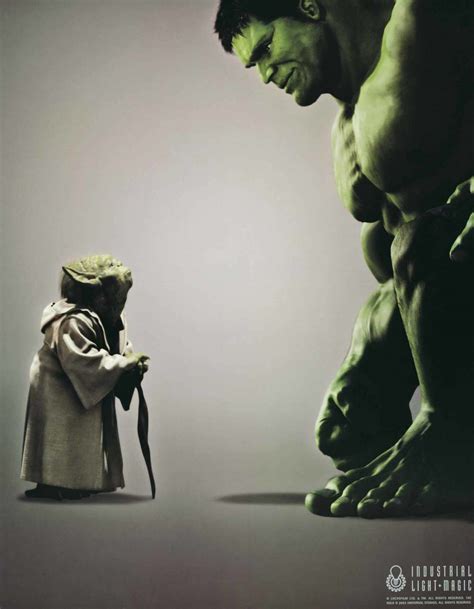 Yoda Hulk – Meme and Photo Collection — GeekTyrant