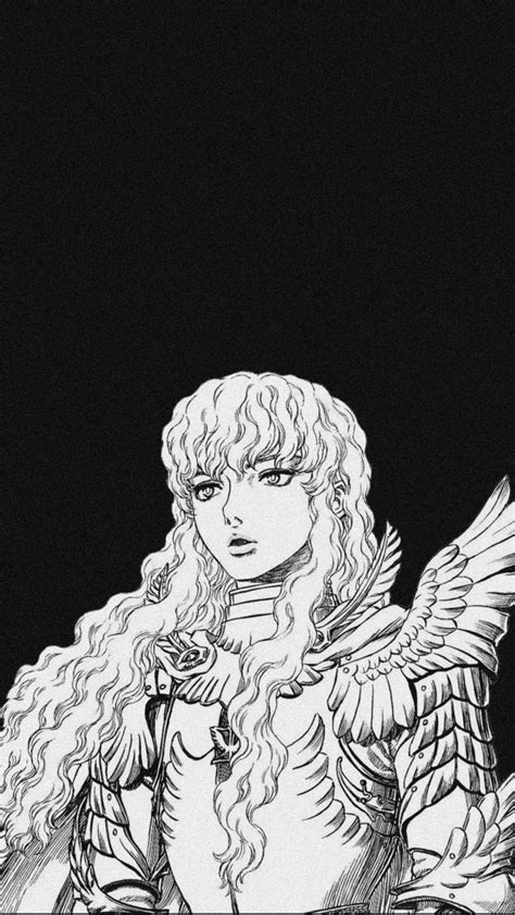 Griffith Wallpaper | Personagens de anime, Ilustração de mangás ...