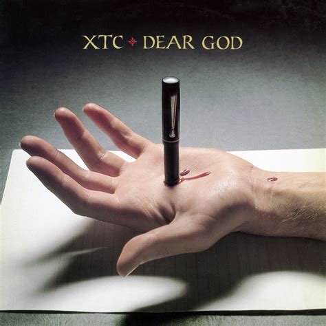 XTC - Dear God - Reviews - Album of The Year