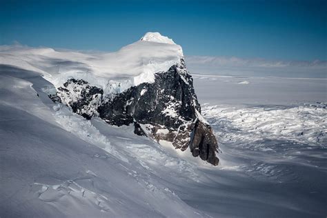 Why these fast-melting Antarctic glaciers are bad news for sea levels ...