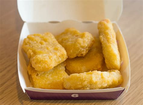 Chicken McNuggets - TailaConnie