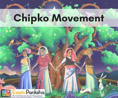 Chipko movement