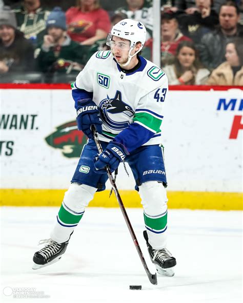 Quinn Hughes Highlights Meaning - Babb Mariam