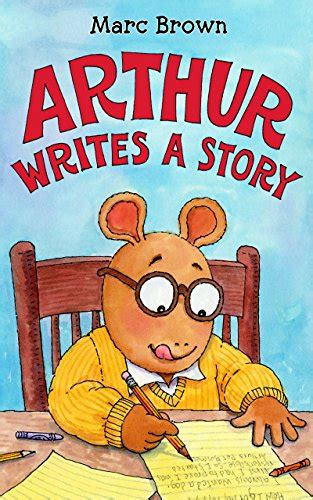 Arthur Writes a Story (Arthur Adventure Series Book 22) eBook : Brown ...