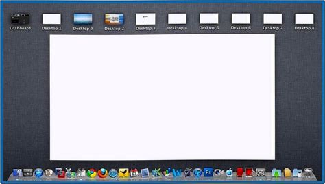 Blank Screensaver Mac OS X Lion - Download-Screensavers.biz