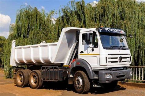 2020 Powerstar 2628 Powerstar 10m3 Tipper Tipper Truck Trucks for sale ...