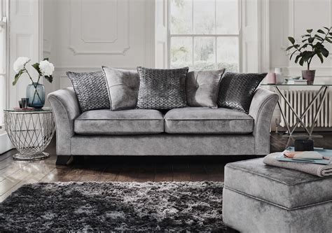 Dark Gray Sofa Living Room Ideas in 2020 | Grey sofa living room, Gray ...