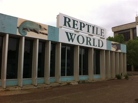 Reptile World - Landmarks & Historical Buildings - Drumheller, AB - Yelp