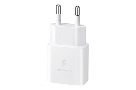 Samsung Original Travel Adapter (15W, White)