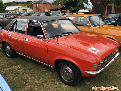 Austin Allegro 1975 >> Retro Wheels dot Cool