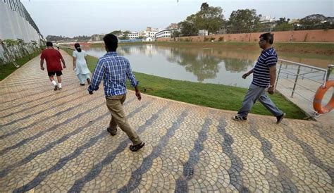 Chetpet Eco Park Chetpet Lake Chennai Walking Zone #Travel #Facts ...