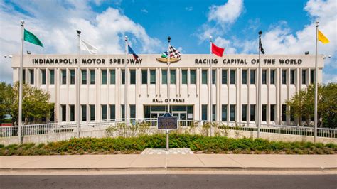 Indianapolis Motor Speedway Museum