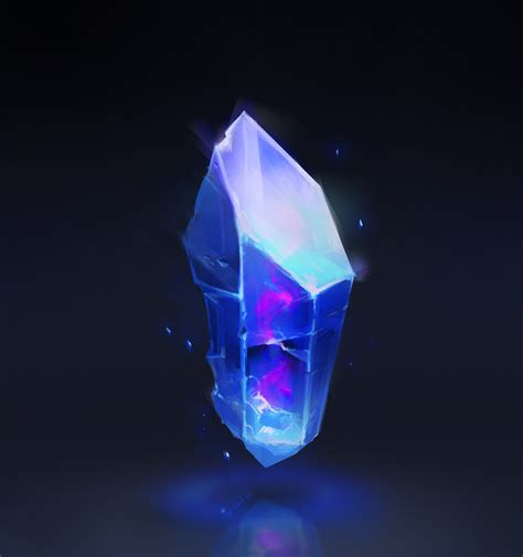 ArtStation - crystal