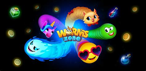 Worms Zone.io MOD APK 5.1.0 (Unlimited Money) for Android