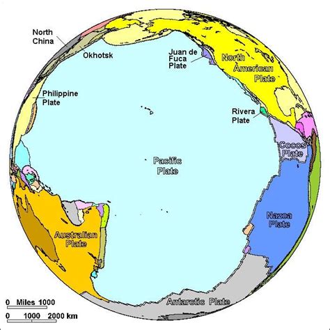 Pacific Plate - Alchetron, The Free Social Encyclopedia