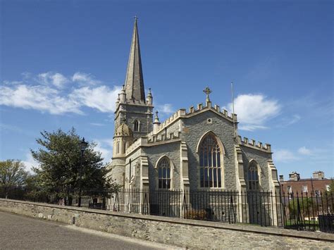 St. Columb's Cathedral, Derry