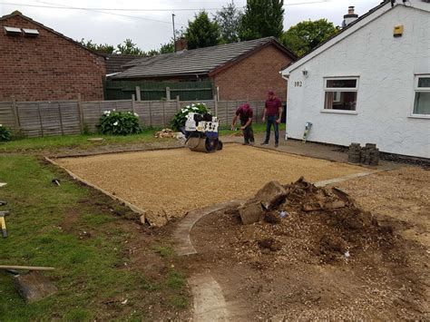 Gravel Driveways York | Gravelled Surfacing